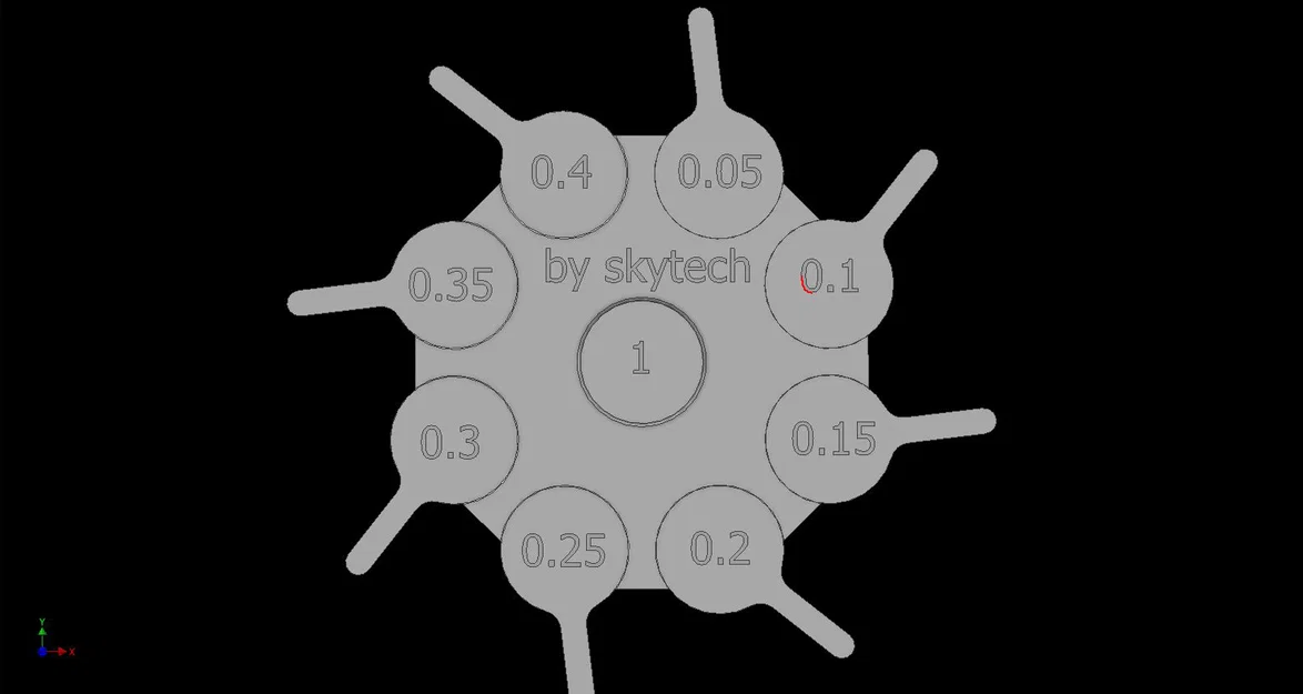 Tolerance Test (Bài test độ dung sai) - Image 4