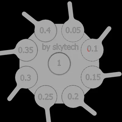 Tolerance Test (Bài test độ dung sai)