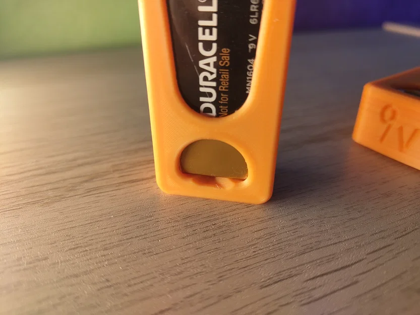 Bộ Bảo Vệ Pin 9V Có Tiếng “Click” Đã Tai - Image 3