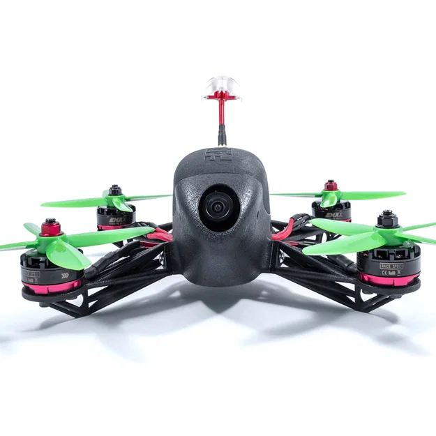 FPV Racing Drone – Khung drone đua FPV in 3D (SLS) - Image 1