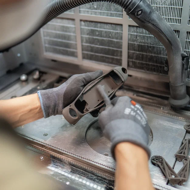 FPV Racing Drone – Khung drone đua FPV in 3D (SLS) - Image 4