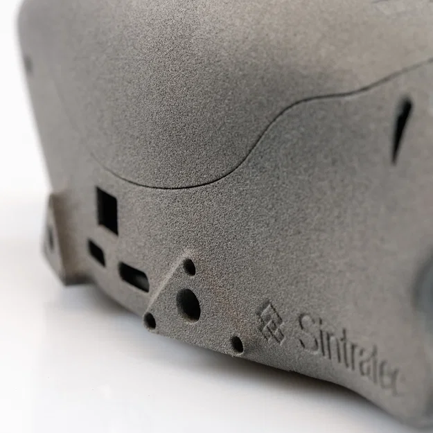 FPV Racing Drone – Khung drone đua FPV in 3D (SLS) - Image 8