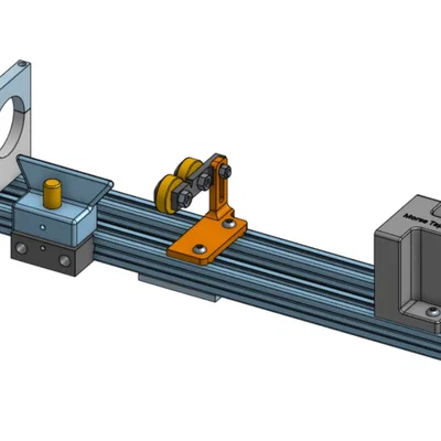 Drill Lathe – Máy tiện mini chạy bằng máy khoan