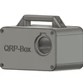 Hộp pin QRP 12V & USB (QRP Akkubox 12V und USB) - Thumbnail 2