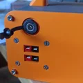 Hộp pin QRP 12V & USB (QRP Akkubox 12V und USB) - Thumbnail 5