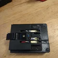 Adapter pin Milwaukee M18 sang dụng cụ Harbor Freight Bauer 20V - Thumbnail 2