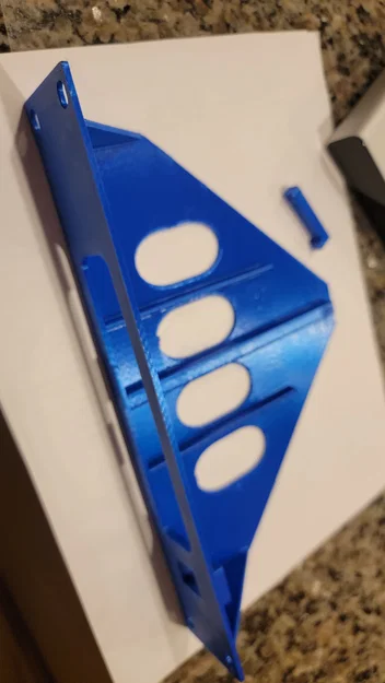 Giá đỡ rack 10 inch cho Unifi Cloud Key Gen2 (Rack Mount) - Image 4