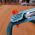 Giá đỡ Harmonica (Harmonica holder) in 3D - Thumbnail 4