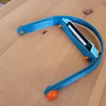 Giá đỡ Harmonica (Harmonica holder) in 3D - Thumbnail 5