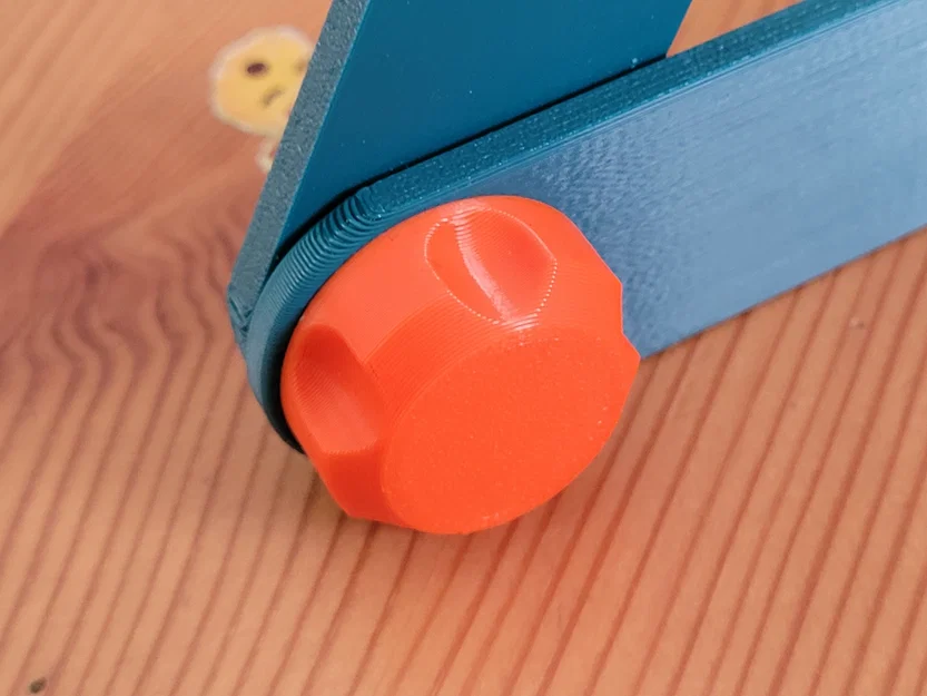 Giá đỡ Harmonica (Harmonica holder) in 3D - Image 9