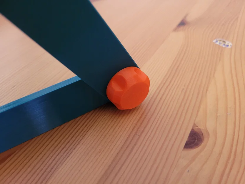 Giá đỡ Harmonica (Harmonica holder) in 3D - Image 12