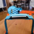 Giá đỡ Harmonica (Harmonica holder) in 3D - Thumbnail 13