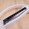 Giá đỡ Harmonica (Harmonica holder) in 3D - Thumbnail 15