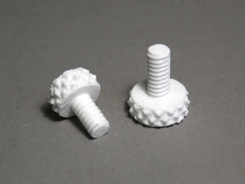 Ốc Vặn Camera Tùy Biến (Thumb Screw) - Image 1