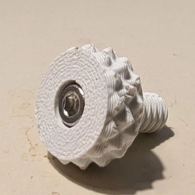 Núm vặn ốc máy ảnh gia cố bằng bulông M3 siêu bền