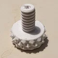 Núm vặn ốc máy ảnh gia cố bằng bulông M3 siêu bền - Thumbnail 2