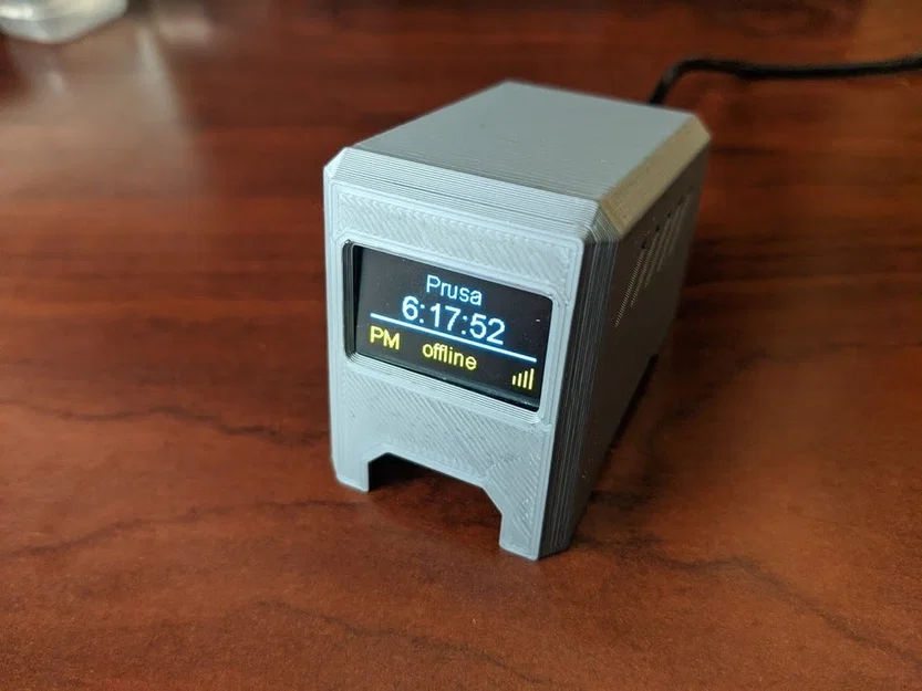 Màn hình theo dõi máy in 3D OctoPrint - Dành cho Easy Build Kit - Image 1