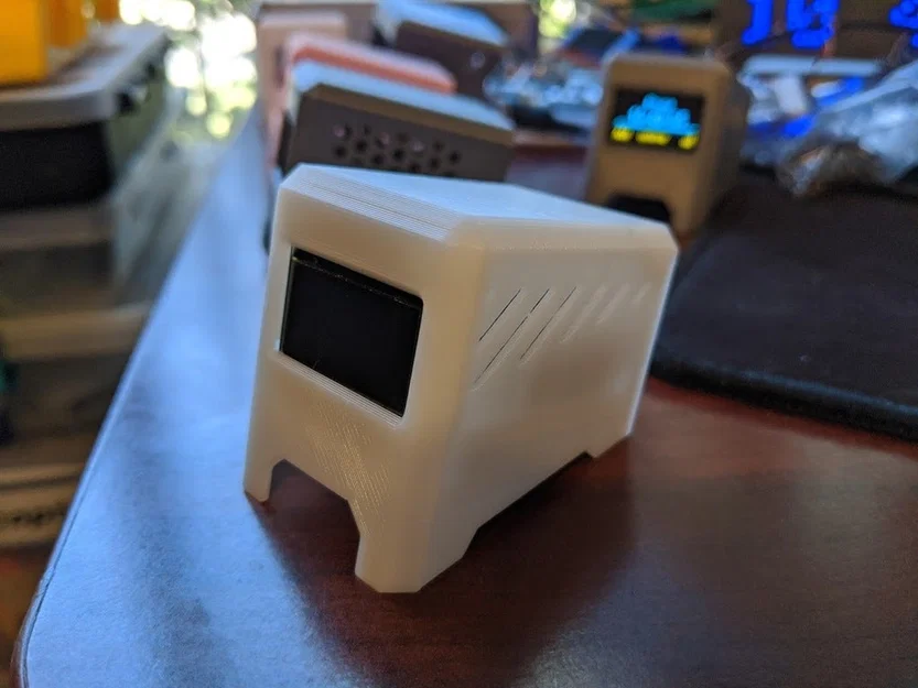 Màn hình theo dõi máy in 3D OctoPrint - Dành cho Easy Build Kit - Image 6