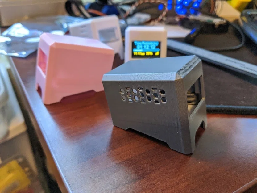 Màn hình theo dõi máy in 3D OctoPrint - Dành cho Easy Build Kit - Image 7