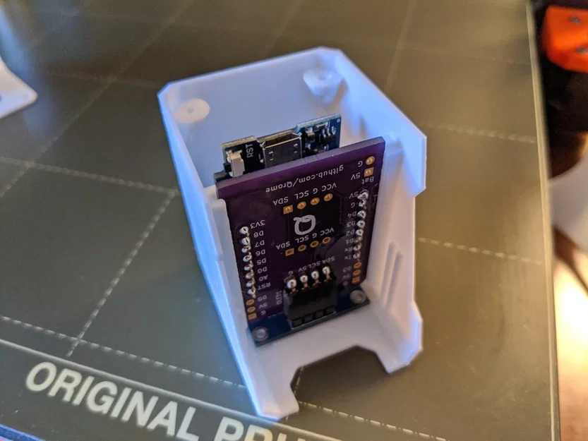 Màn hình theo dõi máy in 3D OctoPrint - Dành cho Easy Build Kit - Image 12