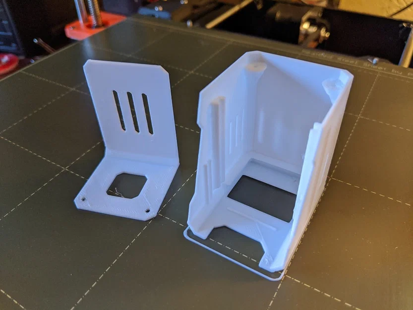 Màn hình theo dõi máy in 3D OctoPrint - Dành cho Easy Build Kit - Image 13