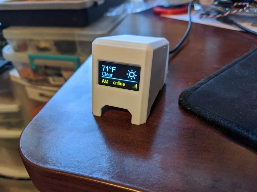 Màn hình theo dõi máy in 3D OctoPrint - Dành cho Easy Build Kit - Image 14