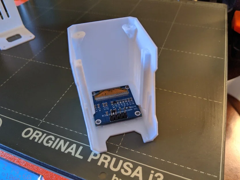 Màn hình theo dõi máy in 3D OctoPrint - Dành cho Easy Build Kit - Image 15