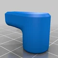 Bộ vòi xịt thay thế cho chai WD-40 nhiều kích thước (3D Print) - Thumbnail 2