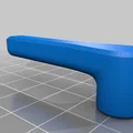 Bộ vòi xịt thay thế cho chai WD-40 nhiều kích thước (3D Print) - Thumbnail 3