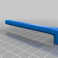 Bộ vòi xịt thay thế cho chai WD-40 nhiều kích thước (3D Print) - Thumbnail 4