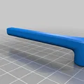 Bộ vòi xịt thay thế cho chai WD-40 nhiều kích thước (3D Print) - Thumbnail 5