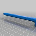 Bộ vòi xịt thay thế cho chai WD-40 nhiều kích thước (3D Print) - Thumbnail 6