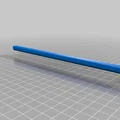 Bộ vòi xịt thay thế cho chai WD-40 nhiều kích thước (3D Print) - Thumbnail 8