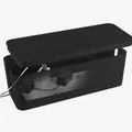 Hộp đựng giấu dây điện (Cable Box) in 3D giúp góc làm việc gọn gàng - Thumbnail 1