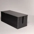Hộp đựng giấu dây điện (Cable Box) in 3D giúp góc làm việc gọn gàng - Thumbnail 2