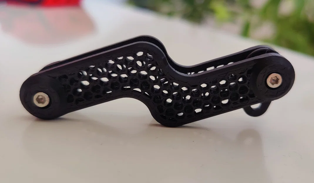 Giá đỡ chìa khóa thông minh - Minimalist Key Organizer (Bản Remix) - Image 1