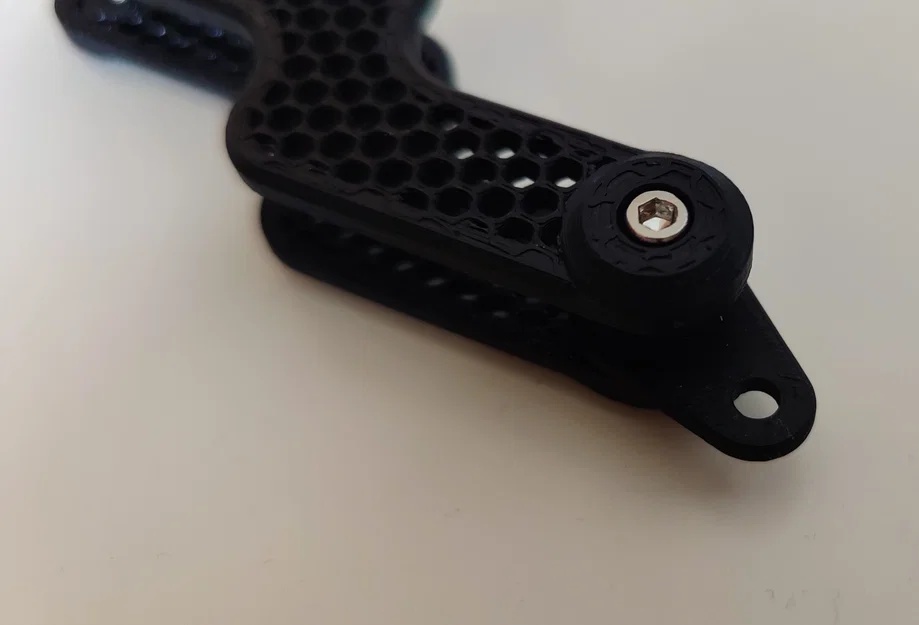 Giá đỡ chìa khóa thông minh - Minimalist Key Organizer (Bản Remix) - Image 3