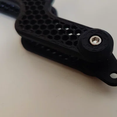 Giá đỡ chìa khóa thông minh - Minimalist Key Organizer (Bản Remix)