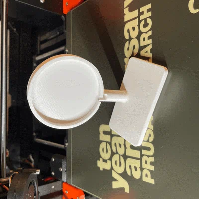 Chân đế 3D cho sạc MagSafe và Apple Watch tối giản