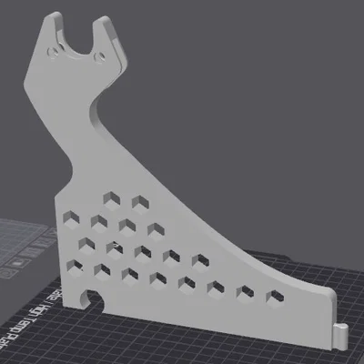 Pastamatic - cradle nguồn bản mở rộng