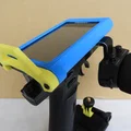 Bộ khung bảo vệ tay cầm RC Flysky Noble NB4 - Thumbnail 1