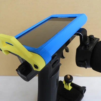 Bộ khung bảo vệ tay cầm RC Flysky Noble NB4
