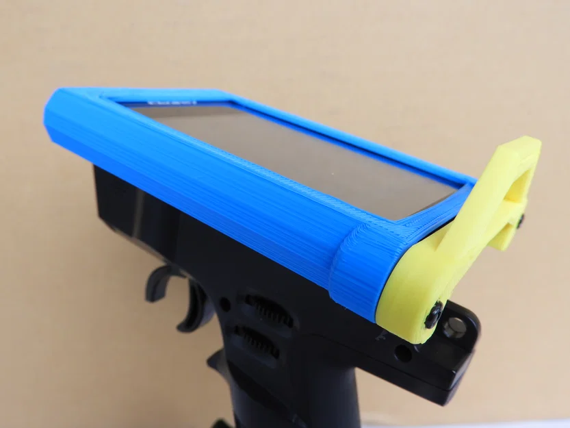 Bộ khung bảo vệ tay cầm RC Flysky Noble NB4 - Image 2