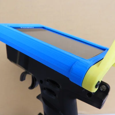 Bộ khung bảo vệ tay cầm RC Flysky Noble NB4