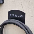 Giá Treo Dây Sạc Tesla Gắn Tường (Tesla Charging Cable Holder Wall Mount) - Thumbnail 5