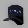 Giá Treo Dây Sạc Tesla Gắn Tường (Tesla Charging Cable Holder Wall Mount) - Thumbnail 6