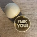 Quả trứng bất ngờ 3D (F**k You Egg) - Món quà trêu đùa thú vị - Thumbnail 2