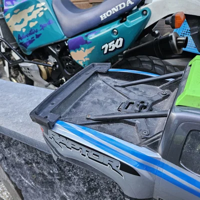 Ốp bảo vệ đuôi xe Traxxas X-Maxx Pro-Line Ford Raptor (In 3D)