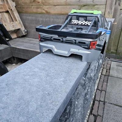 Ốp bảo vệ đuôi xe Traxxas X-Maxx Pro-Line Ford Raptor (In 3D)