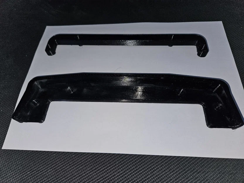 Ốp bảo vệ đuôi xe Traxxas X-Maxx Pro-Line Ford Raptor (In 3D) - Image 4